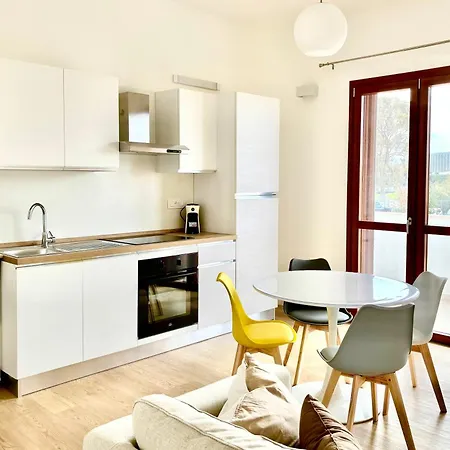 Apartment Verdemare Oristano
